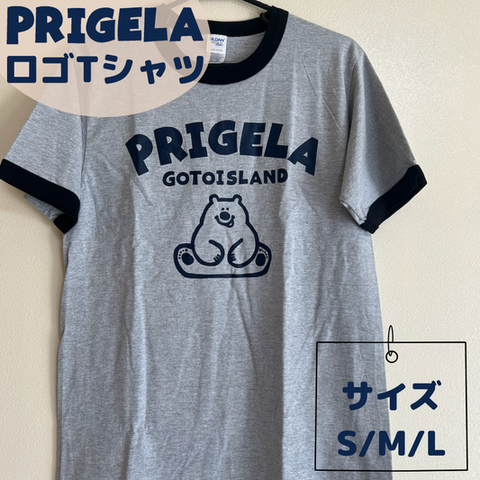 《送料込》ロゴ Tシャツ PRIGELA